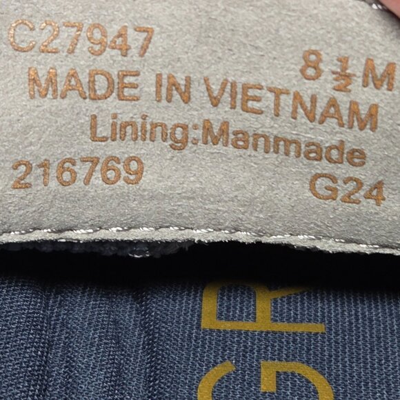 New!! Cole Haan 2.ZERØGRAND Stitchlite Sneakers 8.5M White Ironstone Lightweight - Picture 10 of 11